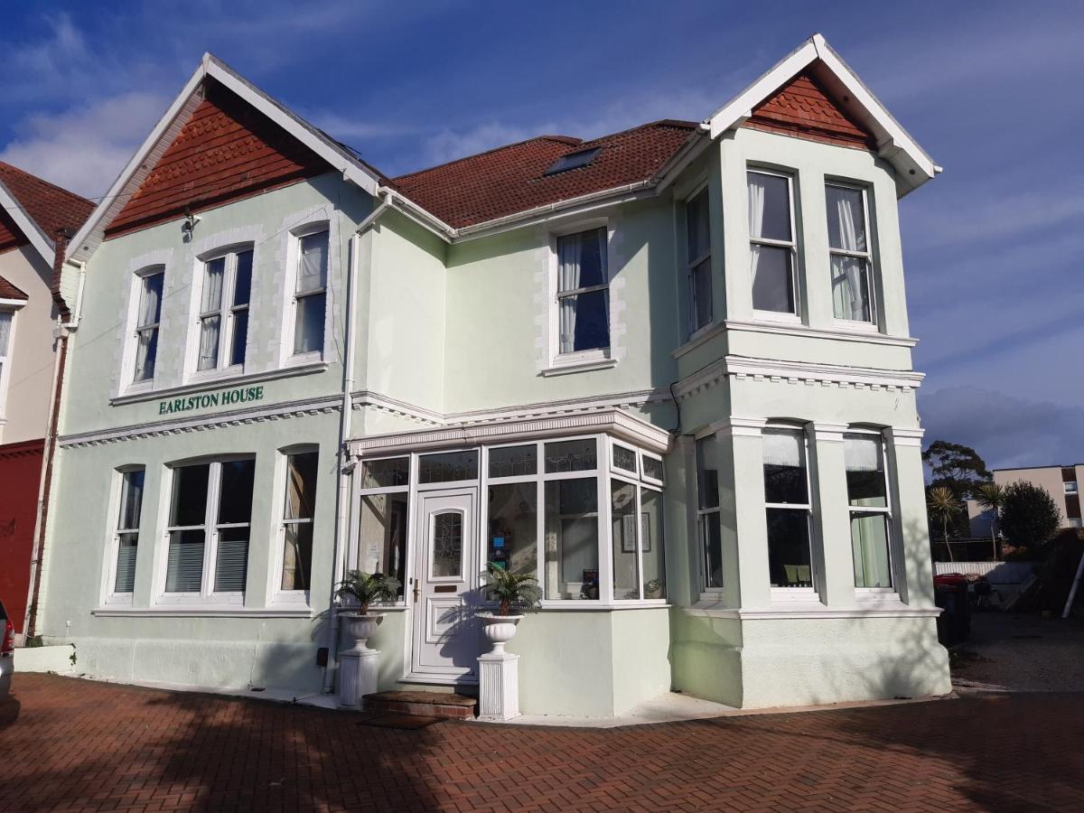 Earlston House Hotell Paignton Eksteriør bilde