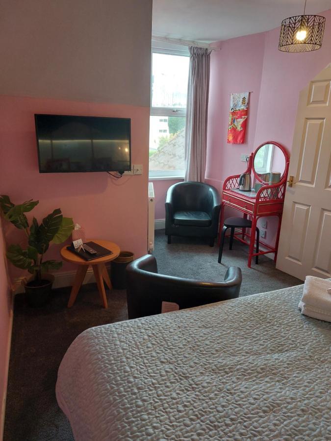 Earlston House Hotell Paignton Eksteriør bilde