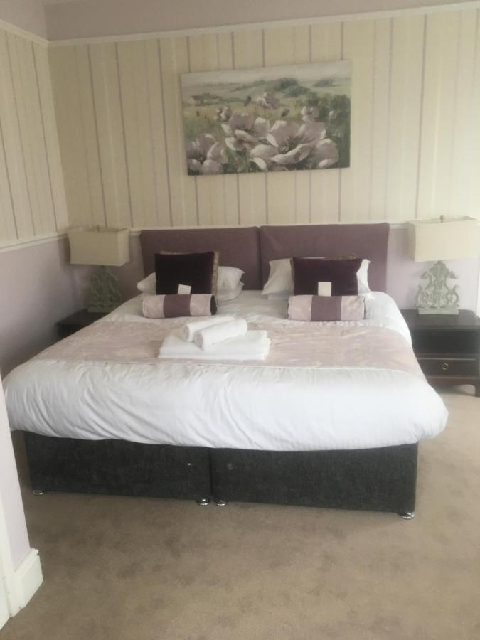 Earlston House Hotell Paignton Eksteriør bilde