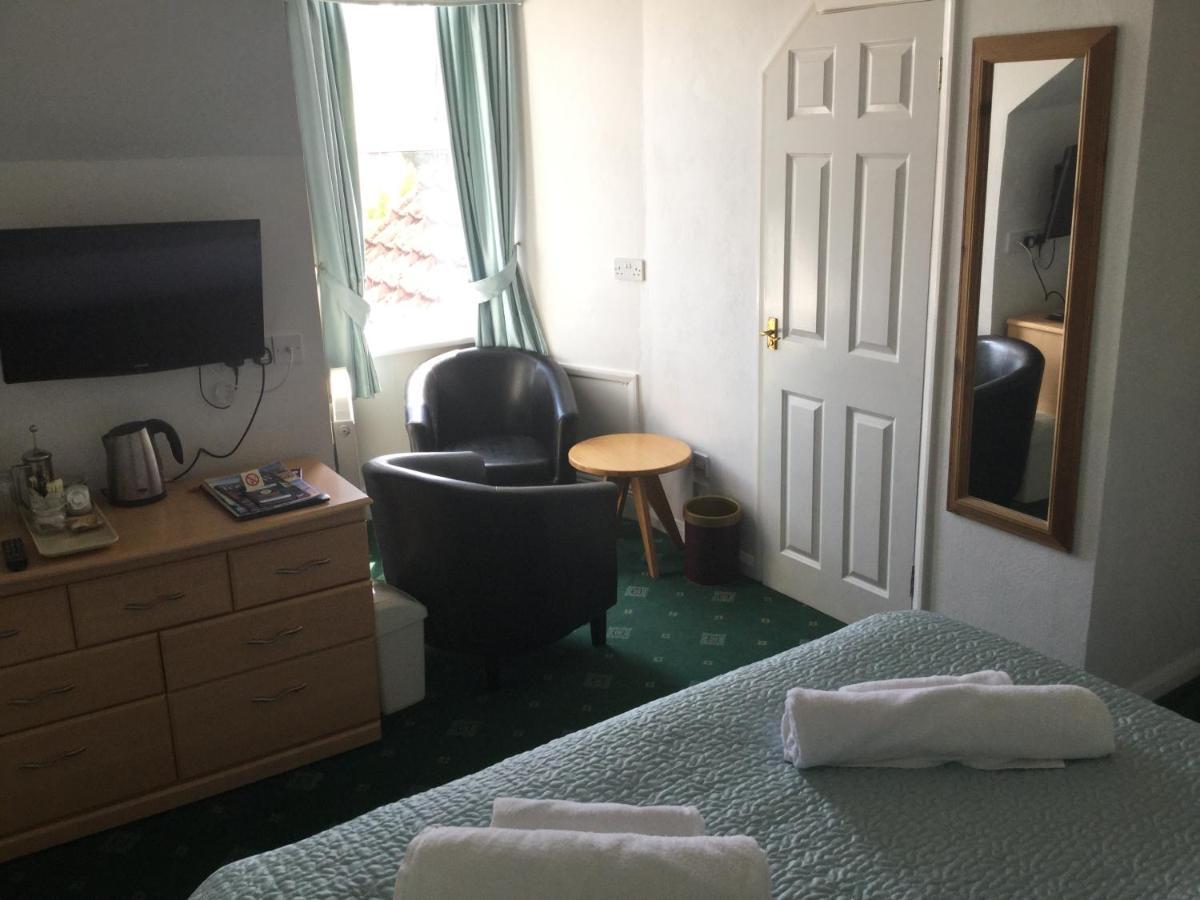 Earlston House Hotell Paignton Eksteriør bilde