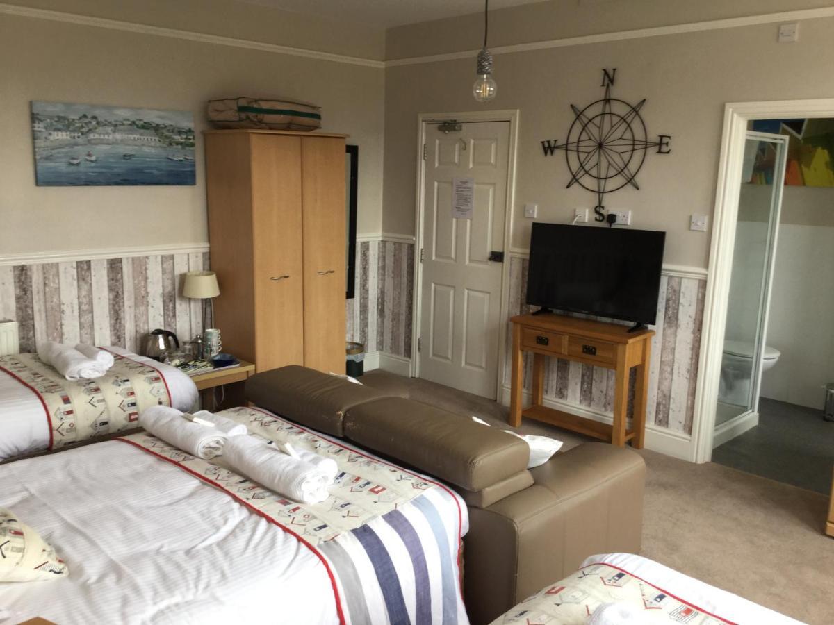 Earlston House Hotell Paignton Eksteriør bilde