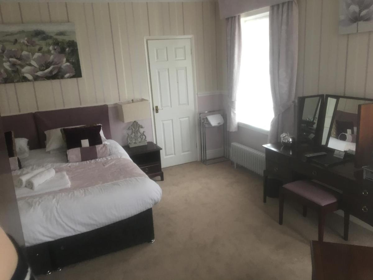 Earlston House Hotell Paignton Eksteriør bilde